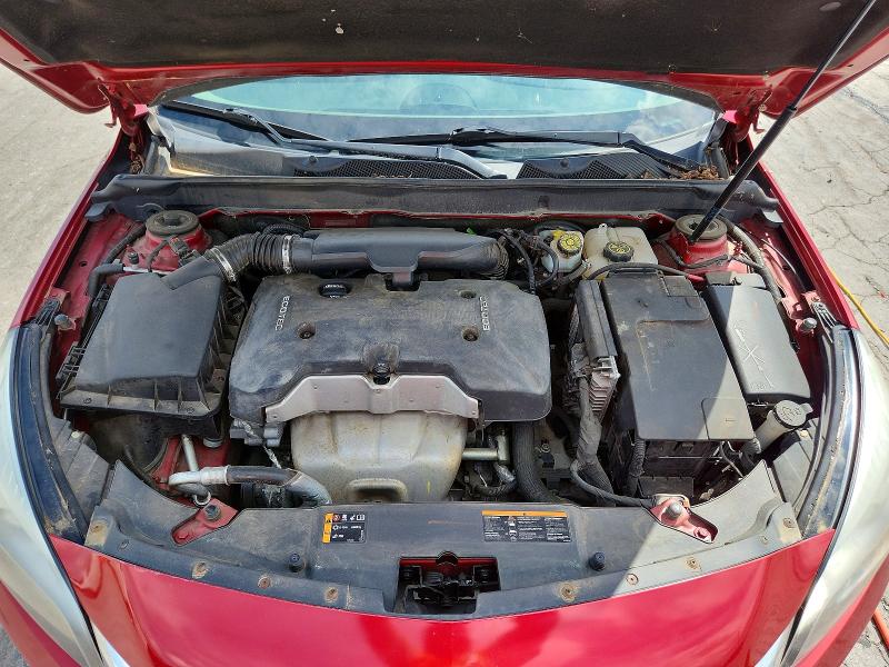 2014 Chevrolet Malibu მანქანა იყიდება აუქციონზე, vin: 1G11E5SL9EF238355, აუქციონის ნომერი: 54522716