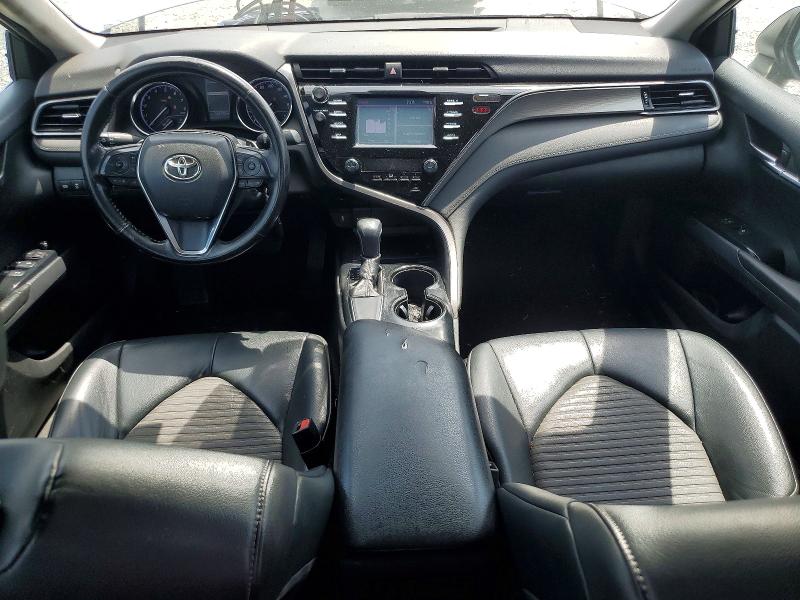 2019 Toyota Camry მანქანა იყიდება აუქციონზე, vin: 4T1B11HK3KU184794, აუქციონის ნომერი: 55366326