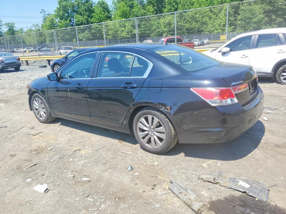 Aukcja sprzedaży 2012 Honda Accord, vin: 1HGCP2F86CA052525, numer aukcji: 53515466