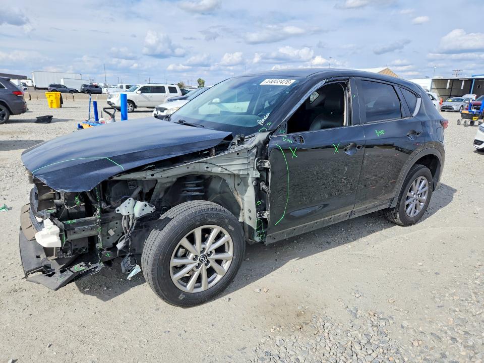 Продажа на аукционе авто 2023 Mazda Cx-5, vin: JM3KFBCM1P0188014, номер лота: 54852476