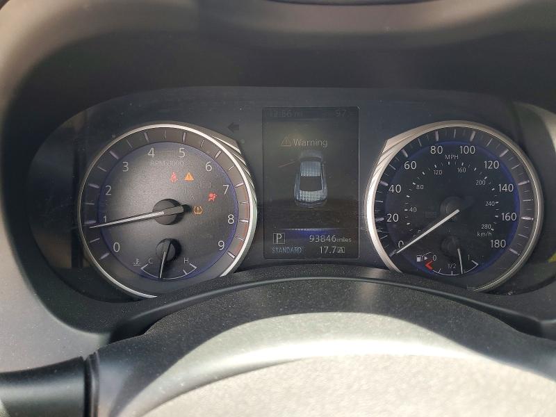 53513966 :رقم المزاد ، JN1EV7EL9HM550243 vin ، 2017 Infiniti Q60 مزاد بيع