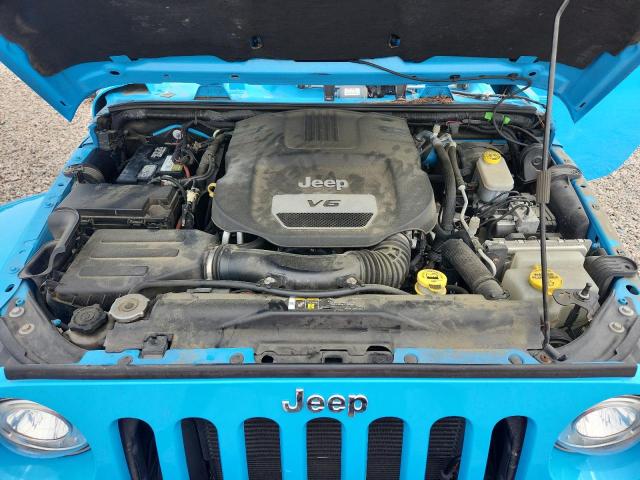 Продаж на аукціоні авто 2017 Jeep Wrangler Unlimited, vin: 1C4BJWFG9HL659430, номер лоту: 52706216