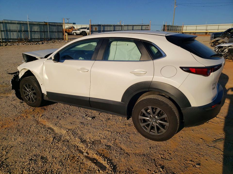 Продажа на аукционе авто 2020 Mazda Cx-30, vin: 3MVDMBBL3LM134185, номер лота: 54150156