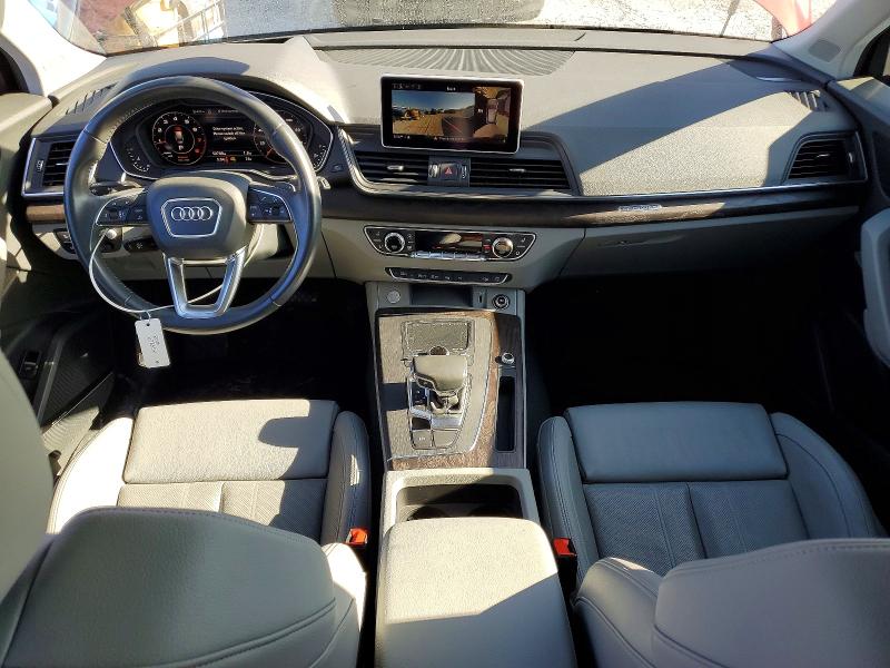 52523216 :رقم المزاد ، WA1CNAFY5K2094671 vin ، 2019 Audi Q5 مزاد بيع