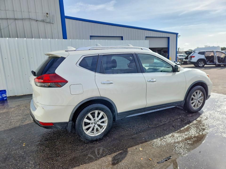 Продаж на аукціоні авто 2019 Nissan Rogue, vin: JN8AT2MT3KW259579, номер лоту: 54855546