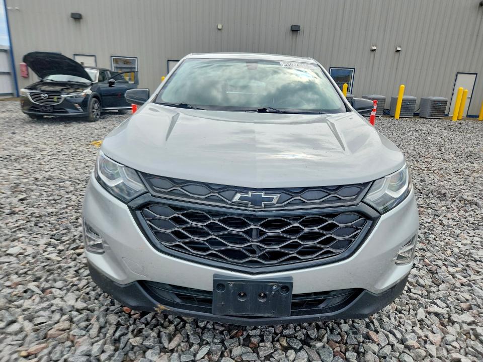 Aukcja sprzedaży 2019 Chevrolet Equinox, vin: 2GNAXVEX1K6114335, numer aukcji: 53944816