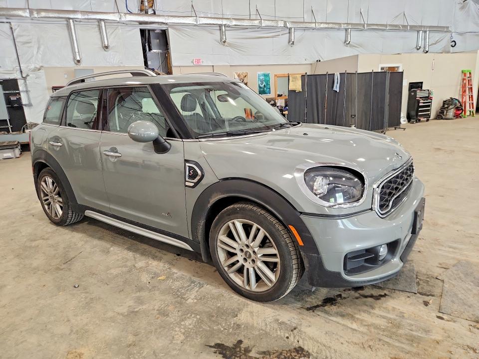2019 Mini Cooper მანქანა იყიდება აუქციონზე, vin: WMZYT5C59K3G92570, აუქციონის ნომერი: 54349176