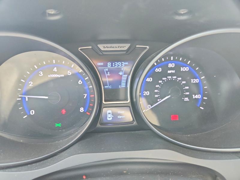 Продажа на аукционе авто 2015 Hyundai Veloster, vin: KMHTC6AE2FU231223, номер лота: 54863896