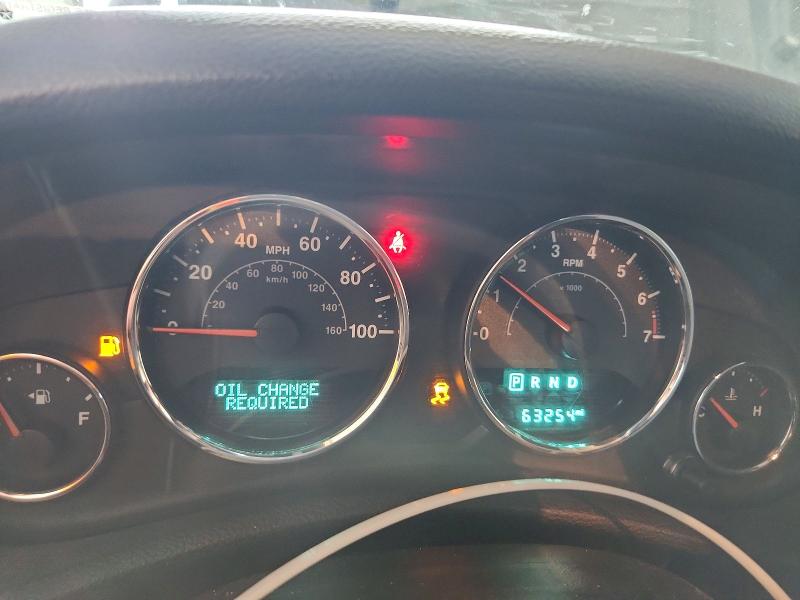 Aukcja sprzedaży 2017 Jeep Wrangler, vin: 1C4AJWAGXHL577113, numer aukcji: 53598346