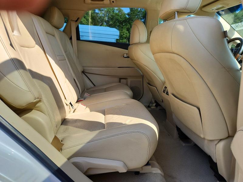 Aukcja sprzedaży 2014 Lexus Rx, vin: 2T2ZK1BAXEC134679, numer aukcji: 55528946