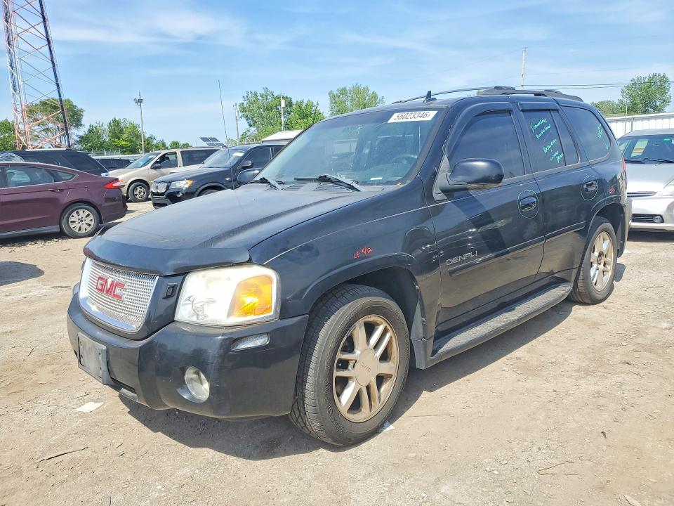 2006 Gmc Envoy მანქანა იყიდება აუქციონზე, vin: 1GKET63M562326666, აუქციონის ნომერი: 55023346