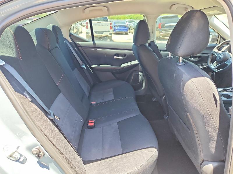 53604566 :رقم المزاد ، 3N1AB8DV0SY417374 vin ، 2025 Nissan Sentra مزاد بيع