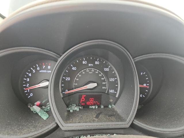 Aukcja sprzedaży 2012 Kia Rio 5-door, vin: KNADN5A32C6095345, numer aukcji: 54474516