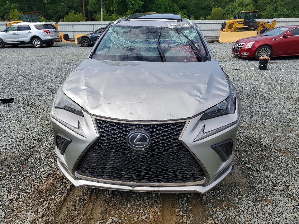 Продаж на аукціоні авто 2020 Lexus Nx, vin: JTJSARBZ0L2176140, номер лоту: 52806286