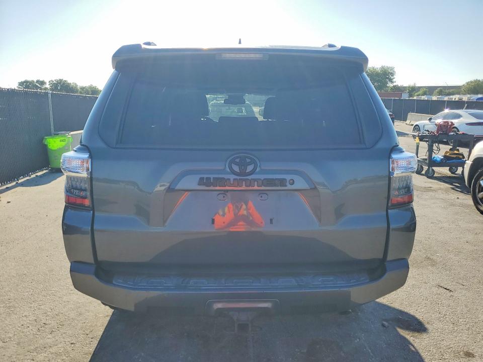 52094856 :رقم المزاد ، JTEZU5JR3K5204119 vin ، 2019 Toyota 4runner مزاد بيع