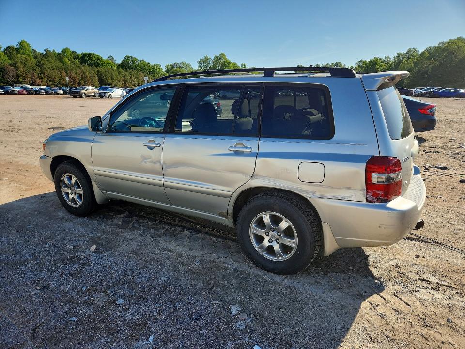 Продаж на аукціоні авто 2006 Toyota Highlander, vin: JTEDP21A260121567, номер лоту: 53274636