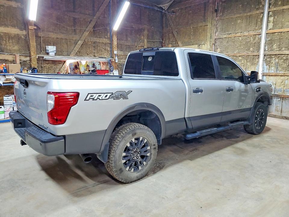 Продаж на аукціоні авто 2019 Nissan Titan Xd, vin: 1N6BA1F46KN521247, номер лоту: 53879466