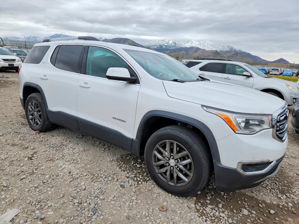 2017 Gmc Acadia მანქანა იყიდება აუქციონზე, vin: 1GKKNULS3HZ261701, აუქციონის ნომერი: 54079496