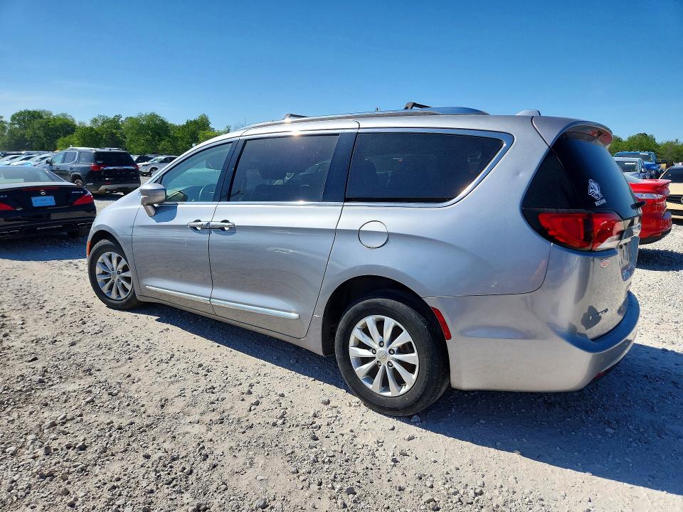 Aukcja sprzedaży 2018 Chrysler Pacifica, vin: 2C4RC1BG2JR119061, numer aukcji: 48594186