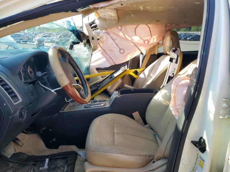 2008 Ford Edge მანქანა იყიდება აუქციონზე, vin: 2FMDK49C88BA94974, აუქციონის ნომერი: 53887186