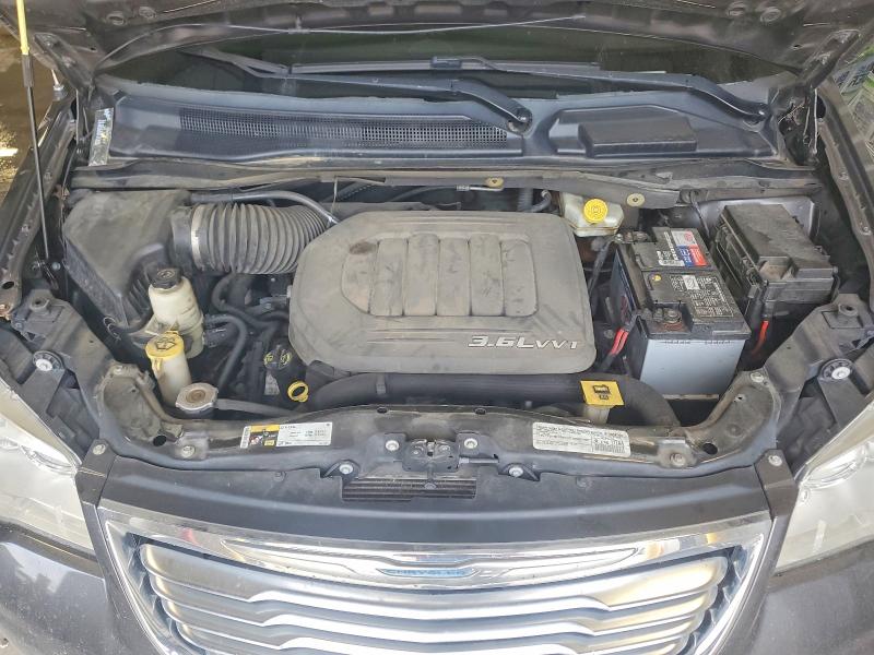 Продаж на аукціоні авто 2015 Chrysler Town & Country, vin: 2C4RC1BG8FR637280, номер лоту: 55196026