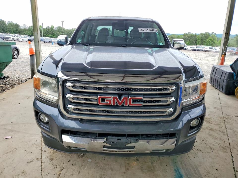 52937046 :رقم المزاد ، 1GTG5DE32G1195128 vin ، 2016 Gmc Canyon مزاد بيع