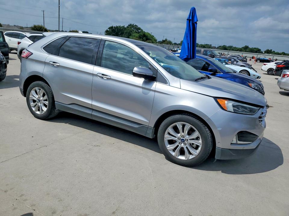 Продажа на аукционе авто 2020 Ford Edge, vin: 2FMPK3K93LBA56695, номер лота: 54012696