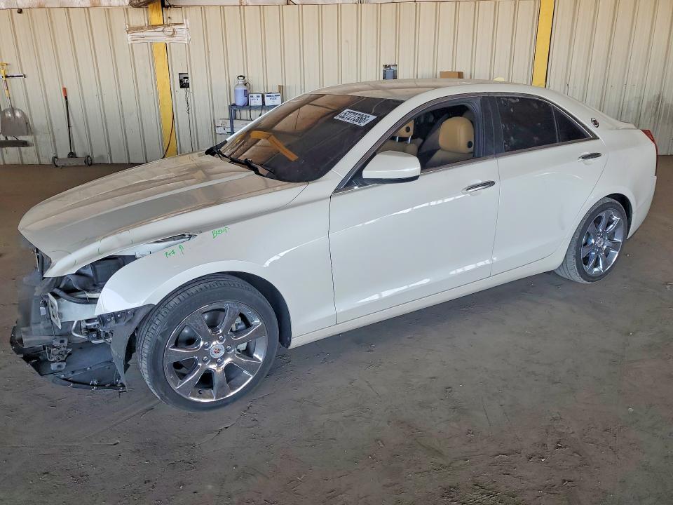 Продажа на аукционе авто 2013 Cadillac Ats, vin: 1G6AA5RA6D0169524, номер лота: 52727366