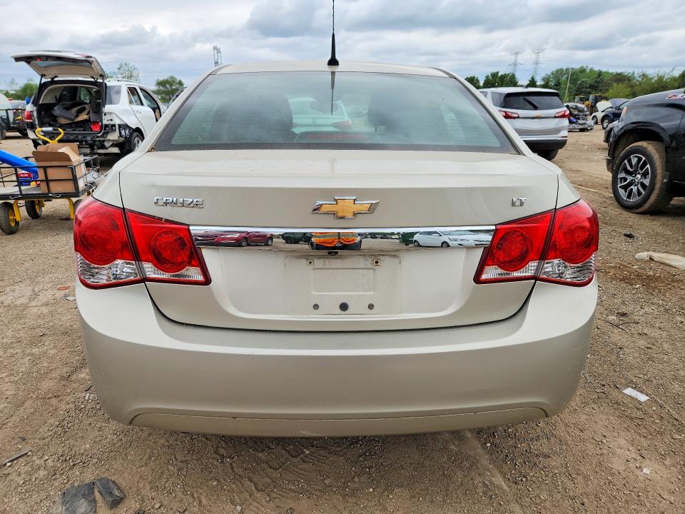 53951006 :رقم المزاد ، 1G1PC5SB9D7199461 vin ، 2013 Chevrolet Cruze مزاد بيع