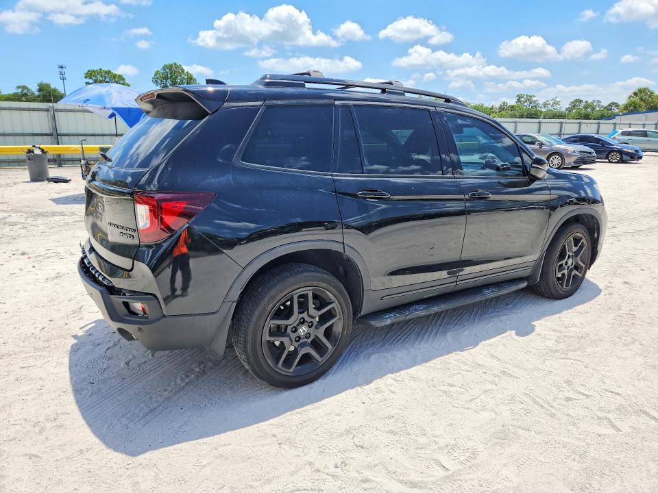 Продаж на аукціоні авто 2024 Honda Passport, vin: 5FNYF8H82RB016323, номер лоту: 52149426