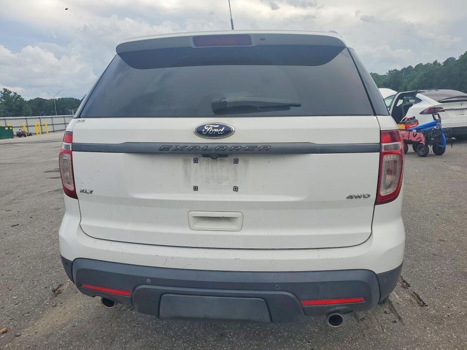 Продажа на аукционе авто 2015 Ford Explorer, vin: 1FM5K8D89FGA07541, номер лота: 54888916