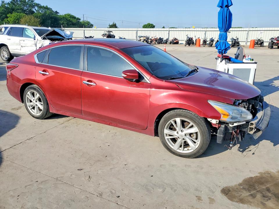 2014 Nissan Altima მანქანა იყიდება აუქციონზე, vin: 1N4AL3AP6EC269656, აუქციონის ნომერი: 52758566