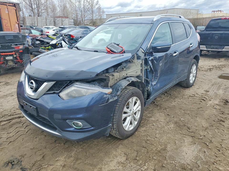 Aukcja sprzedaży 2015 Nissan Rogue, vin: 5N1AT2MV4FC872360, numer aukcji: 53098336