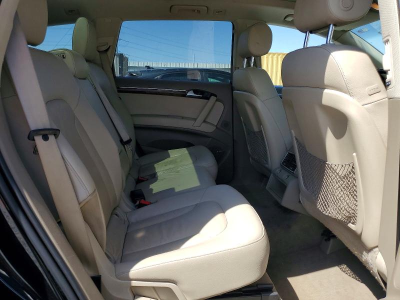 Aukcja sprzedaży 2013 Audi Q7, vin: WA1LGAFE4DD003901, numer aukcji: 53082136