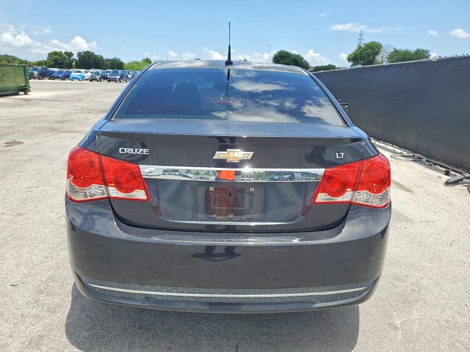 Продажа на аукционе авто 2012 Chevrolet Cruze, vin: 1G1PF5SC1C7187741, номер лота: 52550416
