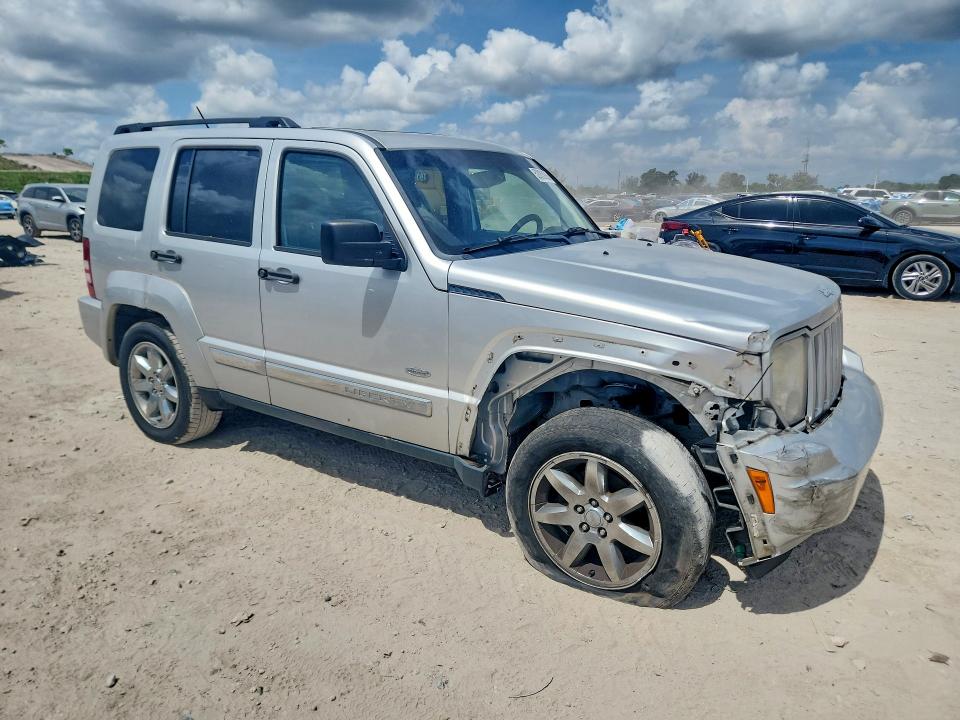 Продажа на аукционе авто 2012 Jeep Liberty, vin: 1C4PJMAK9CW196797, номер лота: 52883926
