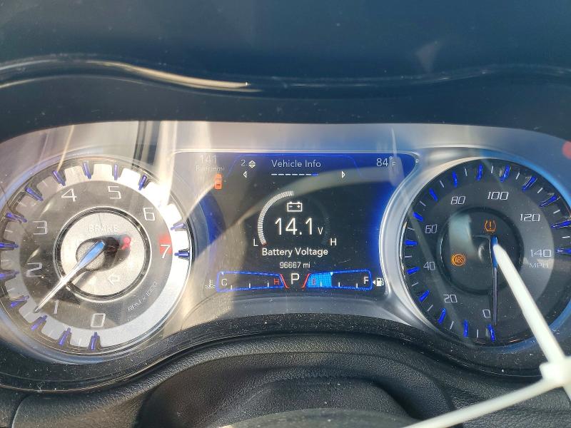 2019 Chrysler 300 მანქანა იყიდება აუქციონზე, vin: 2C3CCABG9KH686062, აუქციონის ნომერი: 54443796