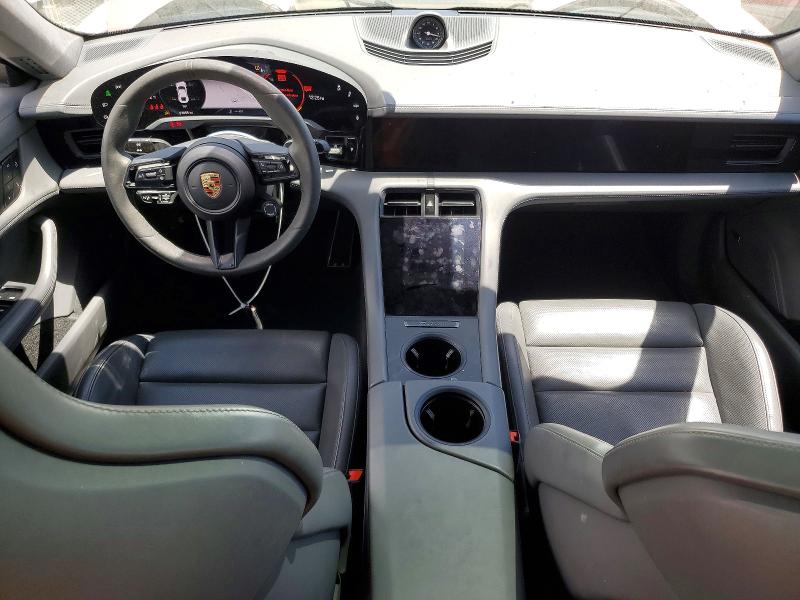 2024 Porsche Taycan მანქანა იყიდება აუქციონზე, vin: WP0AD2Y19RSA47498, აუქციონის ნომერი: 55035316