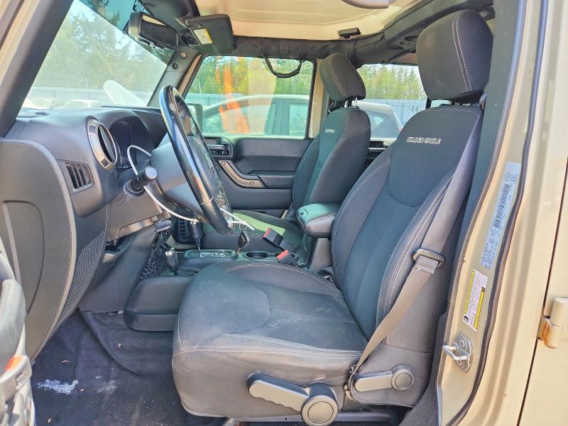 Продажа на аукционе авто 2018 Jeep Wrangler Unlimited, vin: 1C4BJWDG3JL864427, номер лота: 50175246