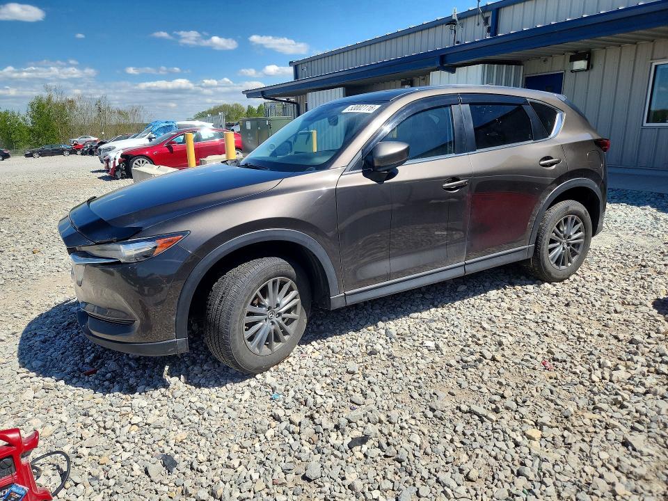Auction sale of the 2017 Mazda Cx-5, vin: JM3KFBCL0H0148595, lot number: 53002116