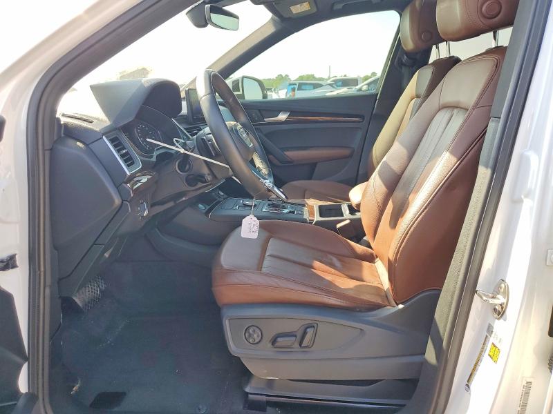 Продаж на аукціоні авто 2019 Audi Q5, vin: WA1ANAFY3K2072174, номер лоту: 53720326