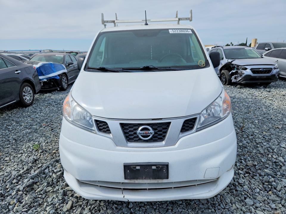 52238656 :رقم المزاد ، 3N6CM0KN3LK707730 vin ، 2020 Nissan Nv200 مزاد بيع