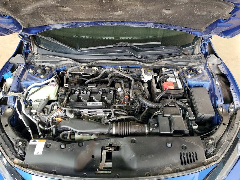 2020 Honda Civic მანქანა იყიდება აუქციონზე, vin: SHHFK7H65LU226108, აუქციონის ნომერი: 52242186