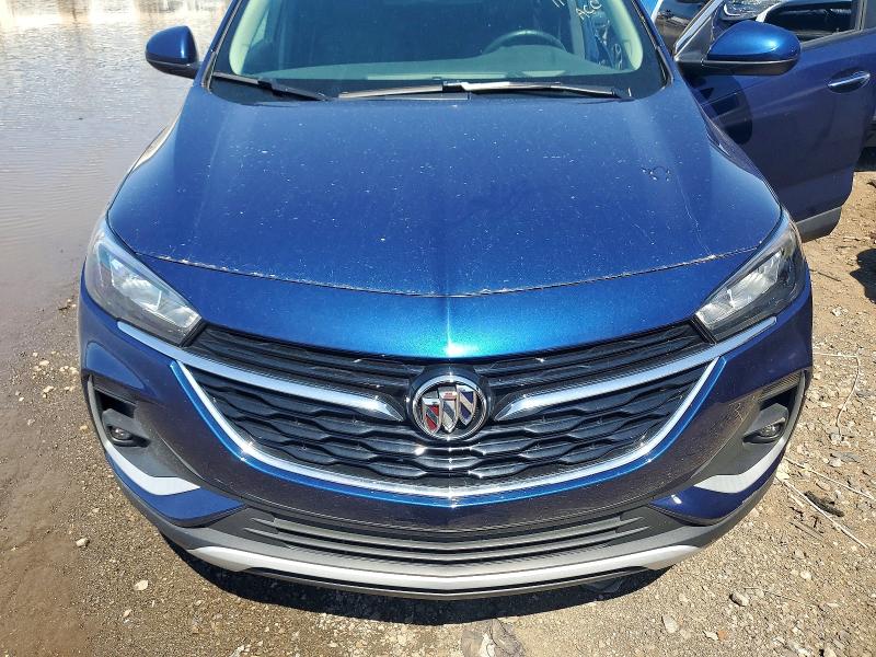 55381106 :رقم المزاد ، KL4MMESL7PB114757 vin ، 2023 Buick Encore Gx مزاد بيع