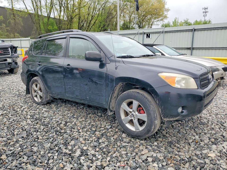 Продаж на аукціоні авто 2008 Toyota Rav4, vin: JTMBD35V485127089, номер лоту: 53935876