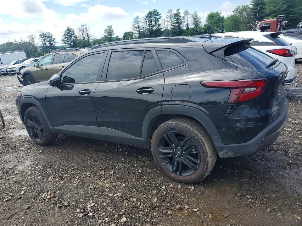 Aukcja sprzedaży 2025 Chevrolet Trax, vin: KL77LKEP2SC170334, numer aukcji: 55246816