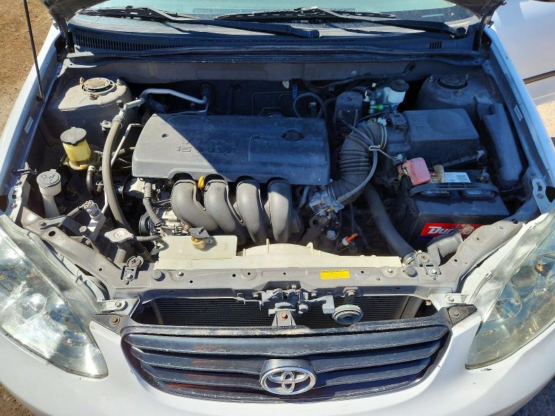 Продажа на аукционе авто 2003 Toyota Corolla, vin: 1NXBR32E73Z154674, номер лота: 54993086