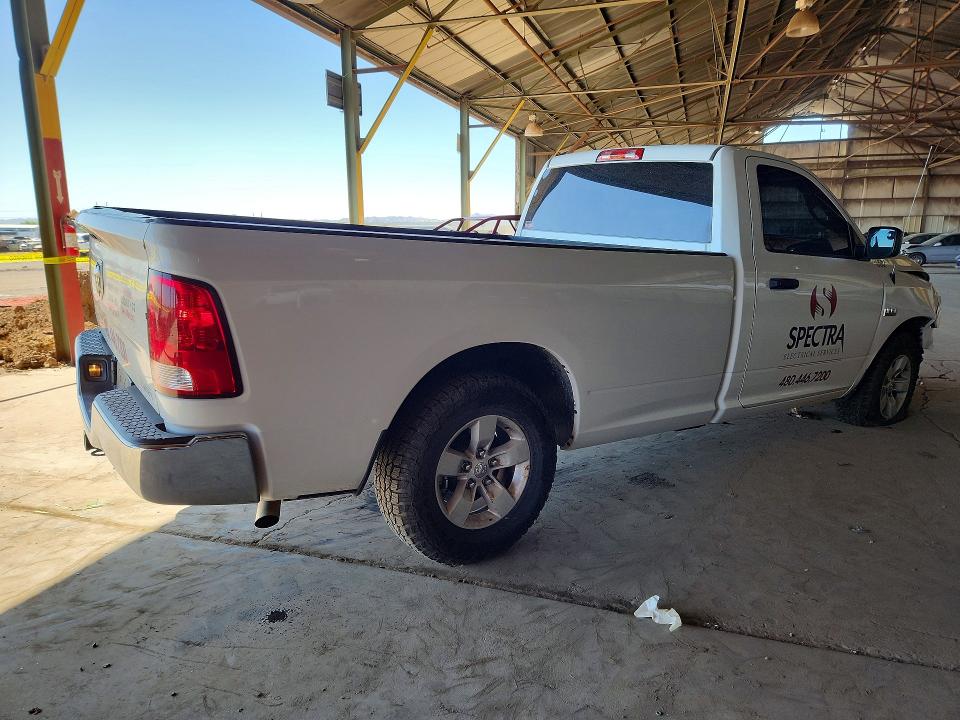 Aukcja sprzedaży 2022 Ram 1500 Classic, vin: 3C6JR6DT0NG172945, numer aukcji: 52526006