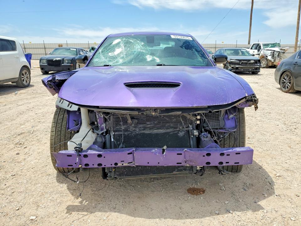 53135676 :رقم المزاد ، 2C3CDXHG2PH603487 vin ، 2023 Dodge Charger مزاد بيع