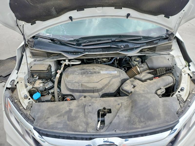 2020 Honda Odyssey მანქანა იყიდება აუქციონზე, vin: 5FNRL6H57LB039031, აუქციონის ნომერი: 54204586